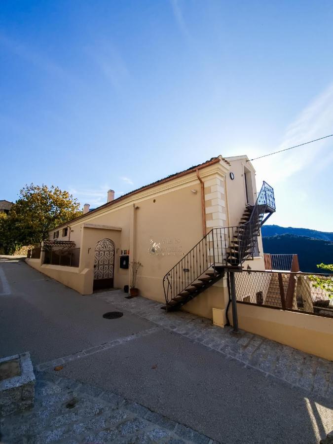 Villa Les Orangers Olmeto  Exterior foto