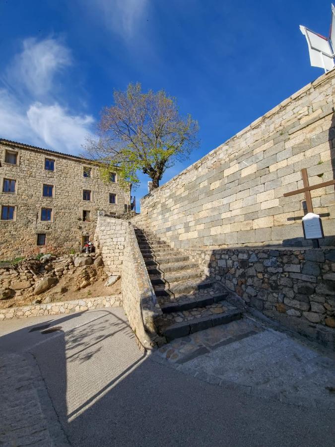 Villa Les Orangers Olmeto  Exterior foto