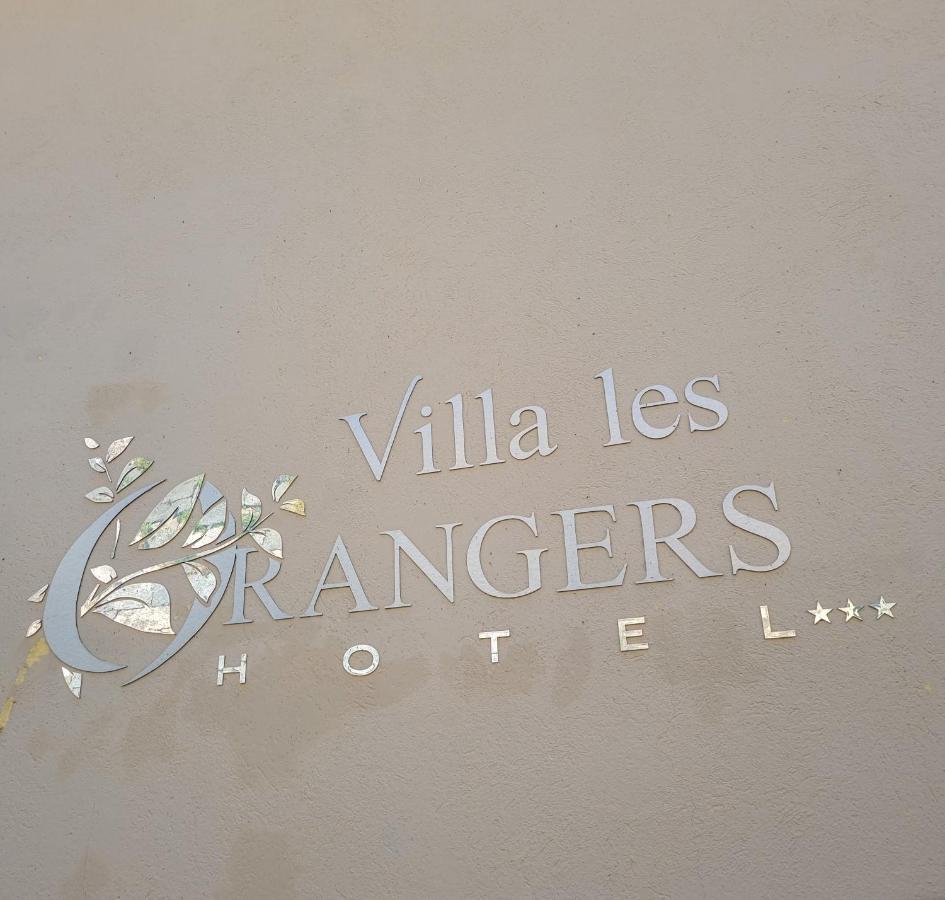 Villa Les Orangers Olmeto  Exterior foto
