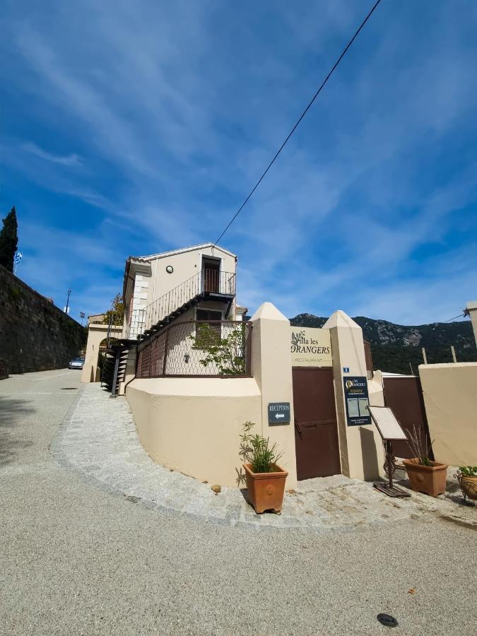 Villa Les Orangers Olmeto  Exterior foto