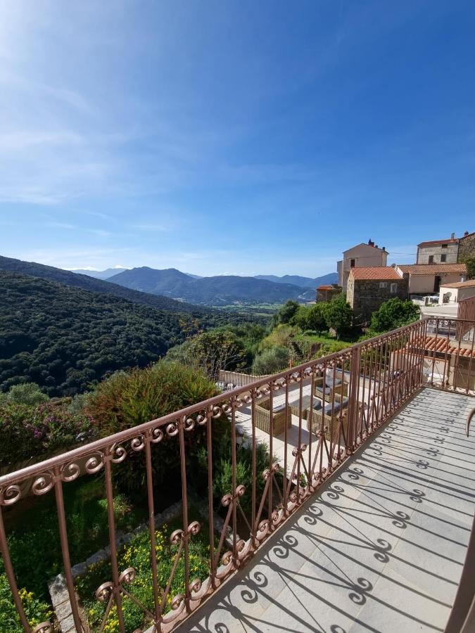 Villa Les Orangers Olmeto  Exterior foto