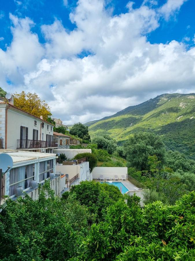 Villa Les Orangers Olmeto  Exterior foto