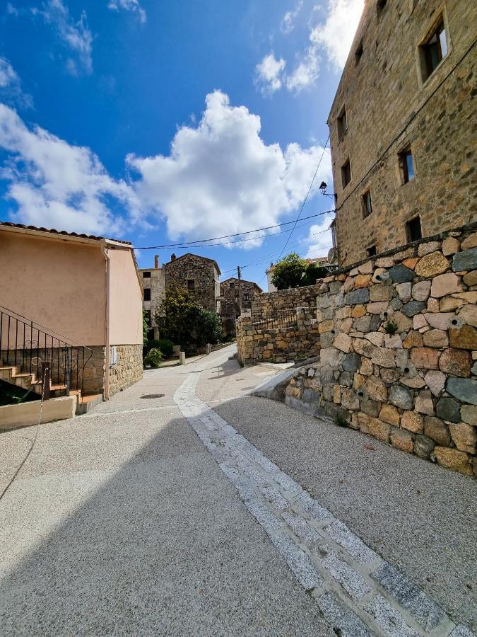 Villa Les Orangers Olmeto  Exterior foto