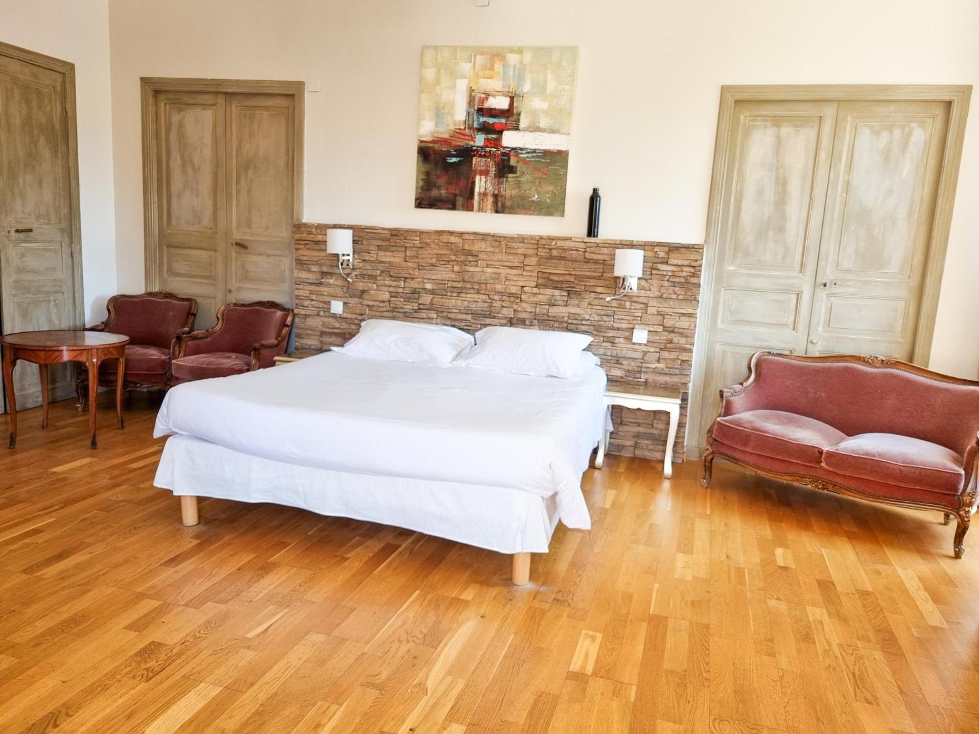 Villa Les Orangers Olmeto  Zimmer foto