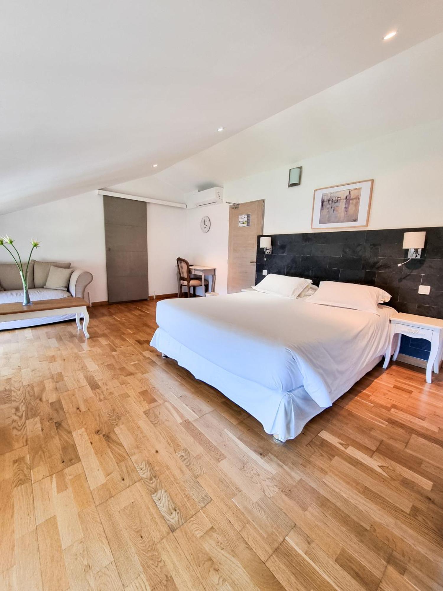 Villa Les Orangers Olmeto  Zimmer foto