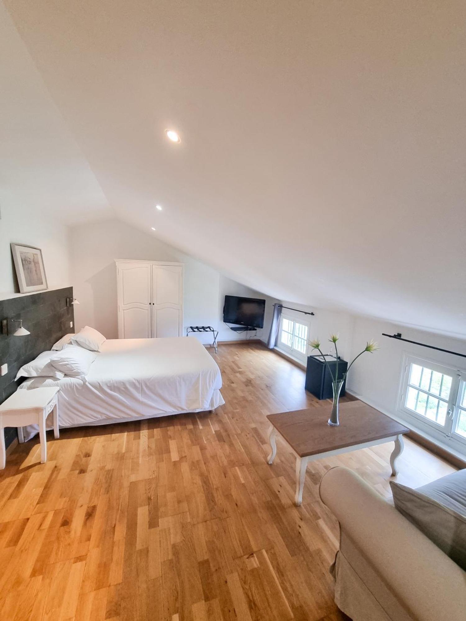 Villa Les Orangers Olmeto  Zimmer foto