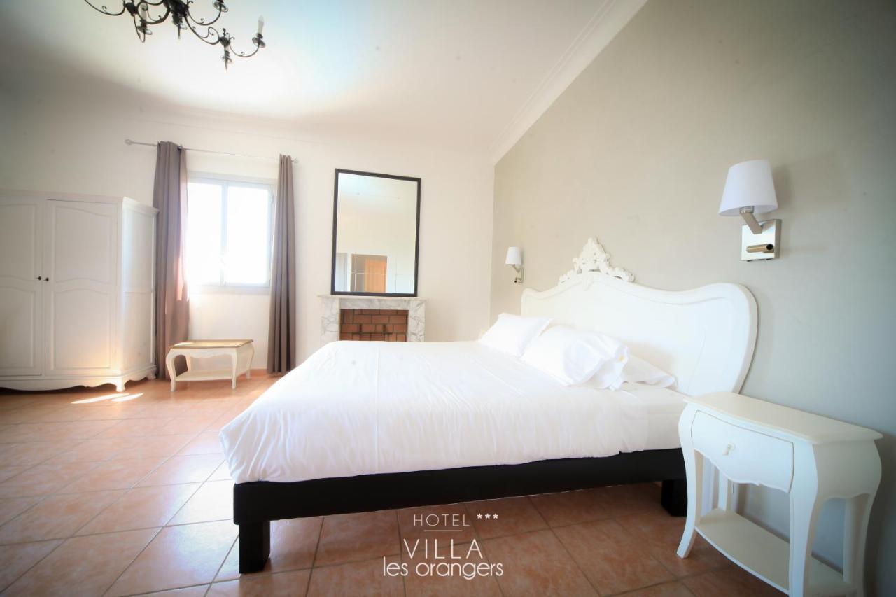 Villa Les Orangers Olmeto  Exterior foto