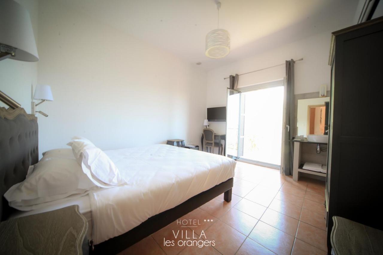 Villa Les Orangers Olmeto  Exterior foto