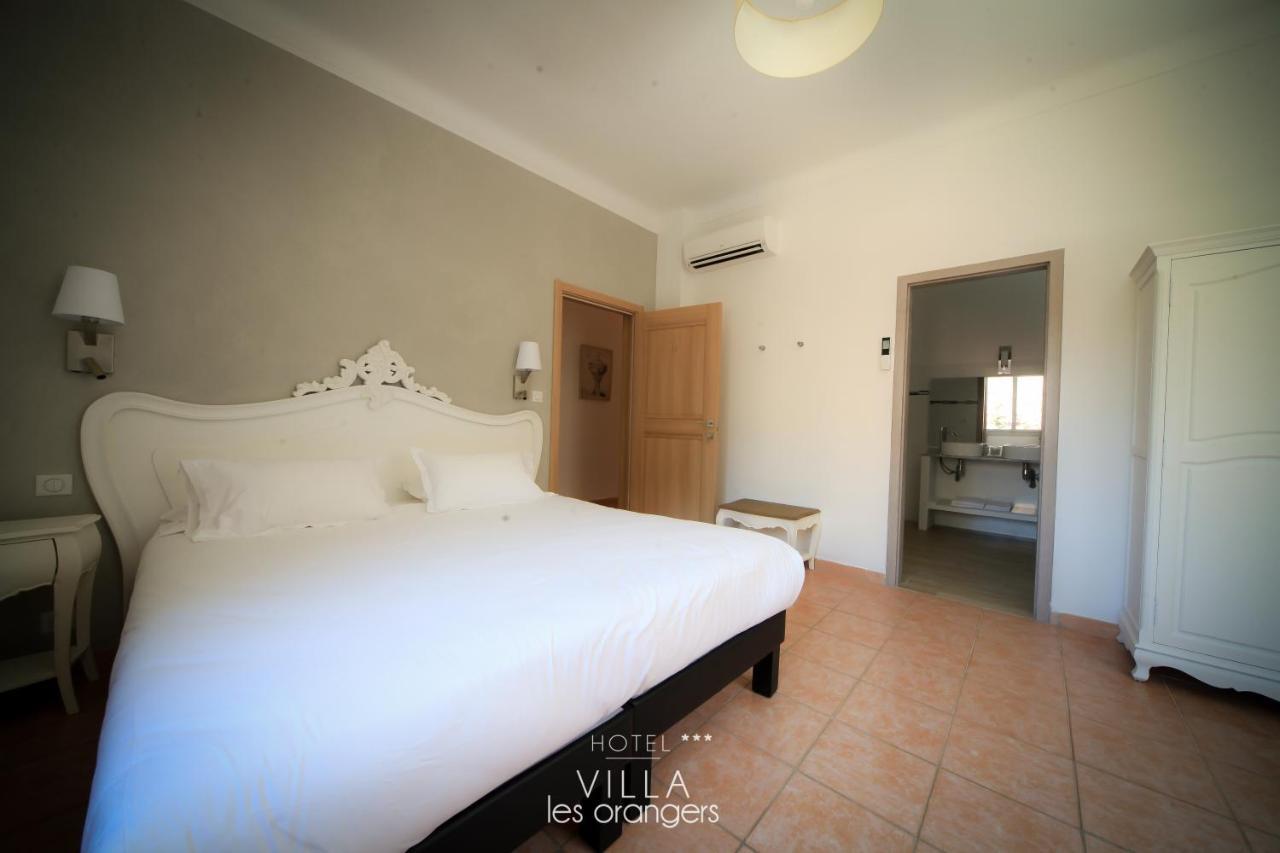 Villa Les Orangers Olmeto  Exterior foto